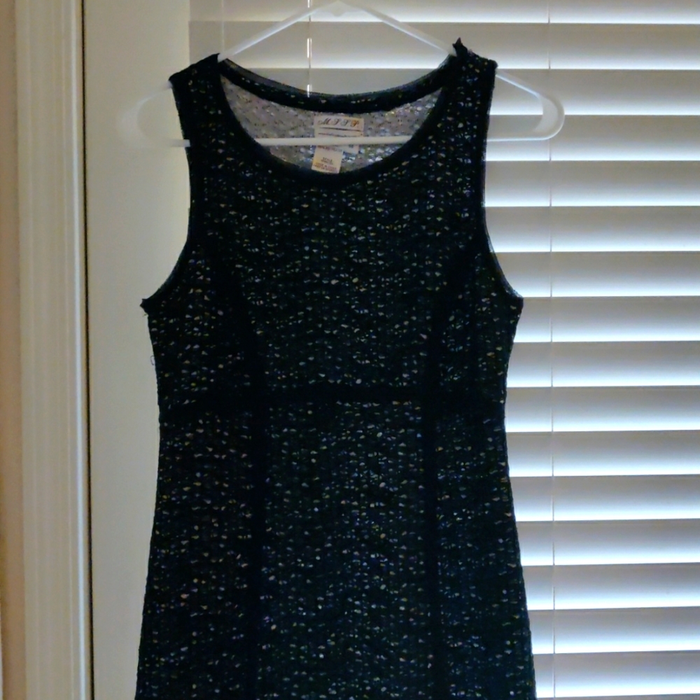 M.S.S.P. size M lacey short dress